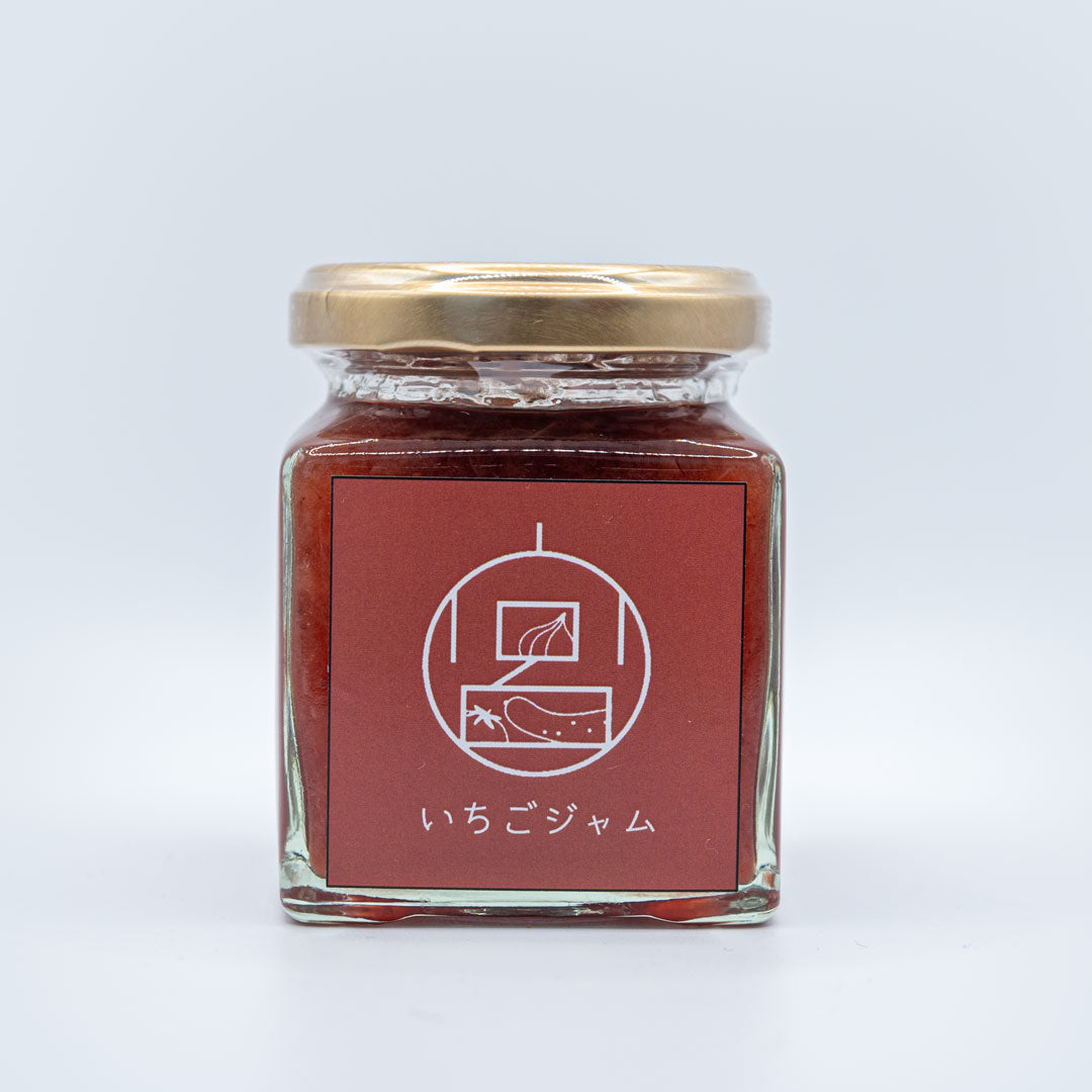 いちごジャム – 宮ぴくるす