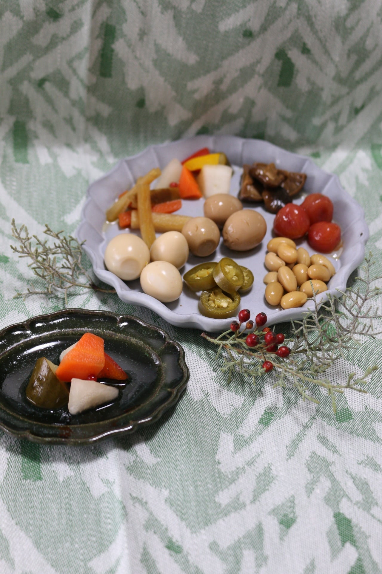 宮ぴくるすの冬の贈り物