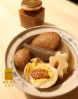 粒マスタードのぴくるす（燻製しょうゆ）