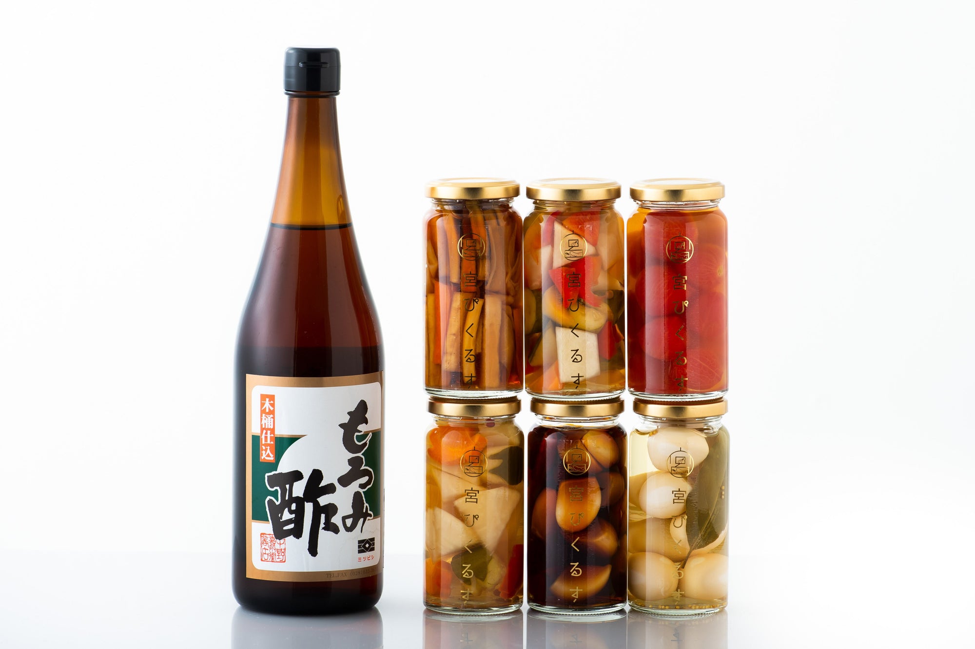 宮ぴくるす6種　ギフトセット